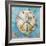 Sand Dollar-Jeanette Vertentes-Framed Art Print