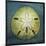 Sand Dollar-John W Golden-Mounted Giclee Print