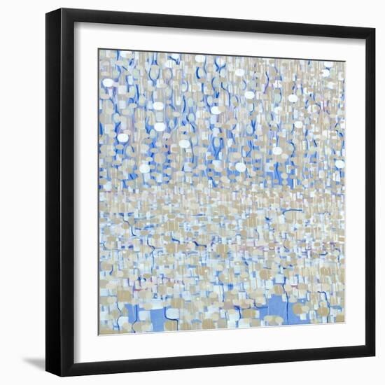 Sand Drift I-Sarah Medway-Framed Giclee Print