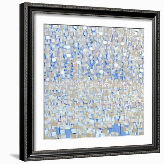 Sand Drift I-Sarah Medway-Framed Giclee Print