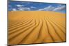 Sand Dune in the Kalahari Desert-Paul Souders-Mounted Photographic Print