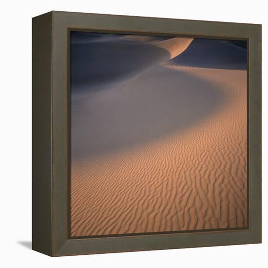 Sand Dune-Micha Pawlitzki-Framed Premier Image Canvas