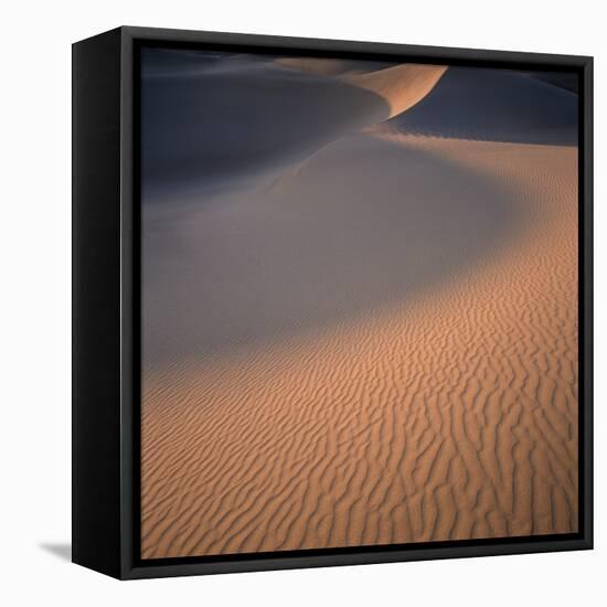Sand Dune-Micha Pawlitzki-Framed Premier Image Canvas