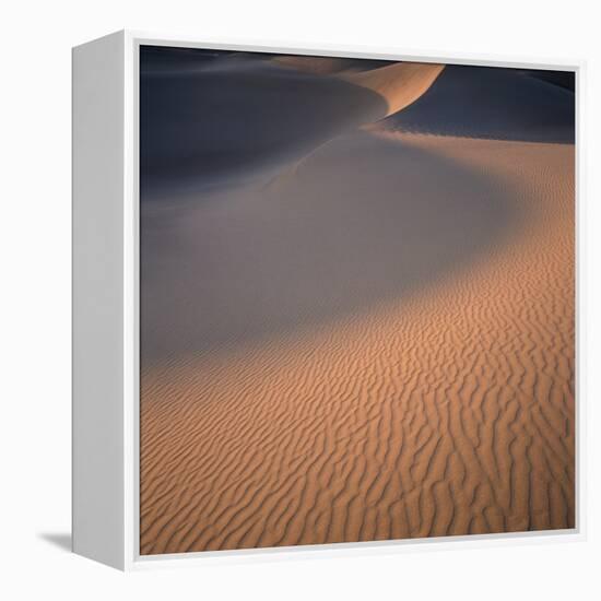 Sand Dune-Micha Pawlitzki-Framed Premier Image Canvas