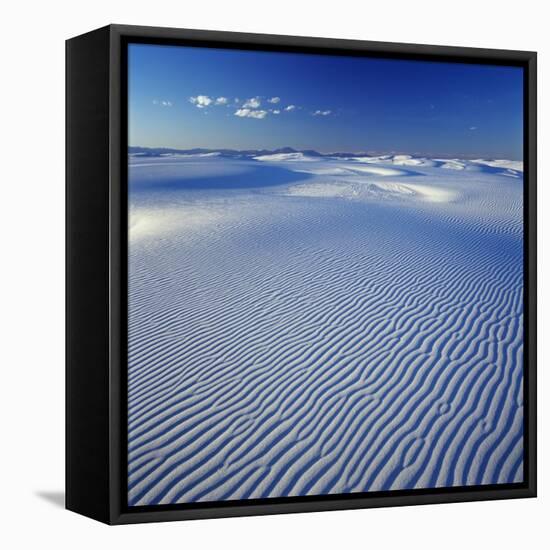 Sand Dune-Micha Pawlitzki-Framed Premier Image Canvas