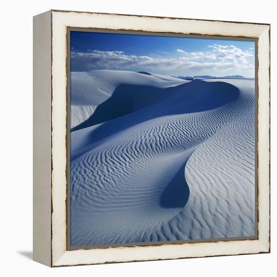 Sand Dune-Micha Pawlitzki-Framed Premier Image Canvas