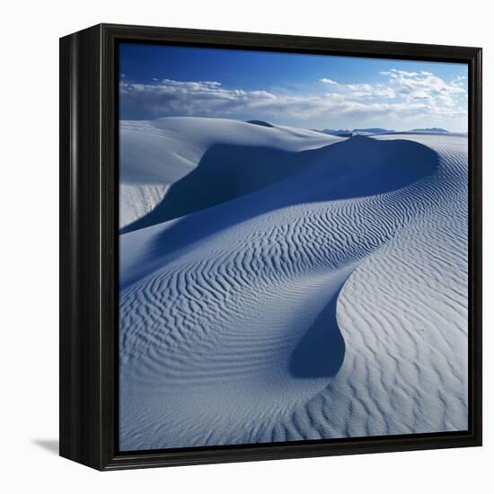 Sand Dune-Micha Pawlitzki-Framed Premier Image Canvas