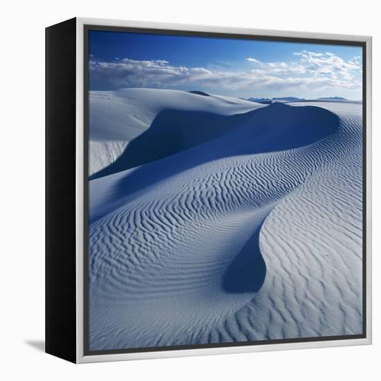 Sand Dune-Micha Pawlitzki-Framed Premier Image Canvas