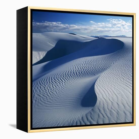 Sand Dune-Micha Pawlitzki-Framed Premier Image Canvas