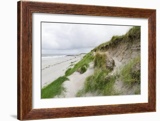 Sand Dune-Adrian Bicker-Framed Photographic Print