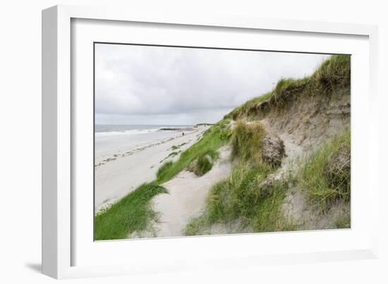 Sand Dune-Adrian Bicker-Framed Photographic Print