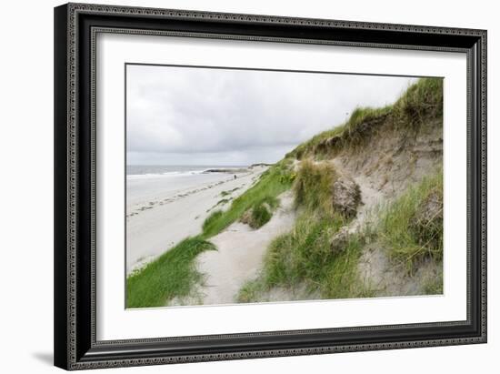 Sand Dune-Adrian Bicker-Framed Photographic Print