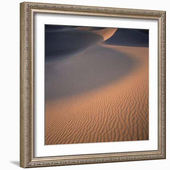 Sand Dune-Micha Pawlitzki-Framed Photographic Print