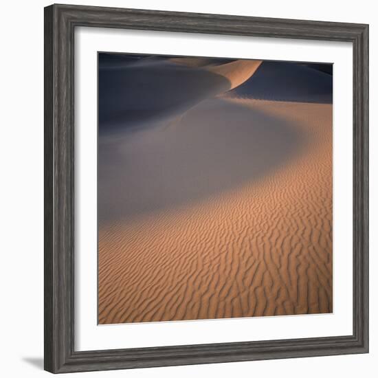 Sand Dune-Micha Pawlitzki-Framed Photographic Print