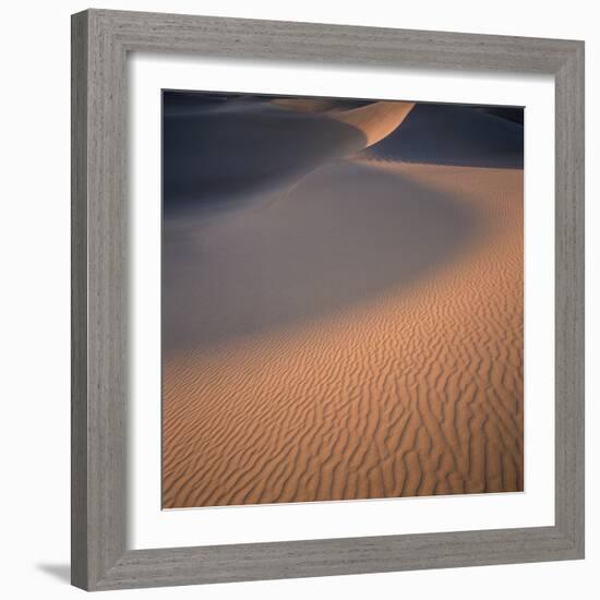 Sand Dune-Micha Pawlitzki-Framed Photographic Print