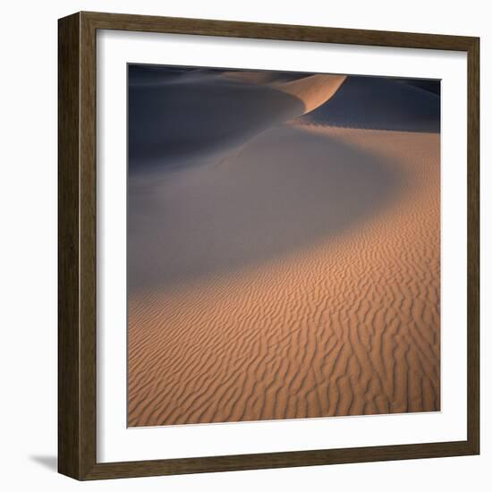 Sand Dune-Micha Pawlitzki-Framed Photographic Print