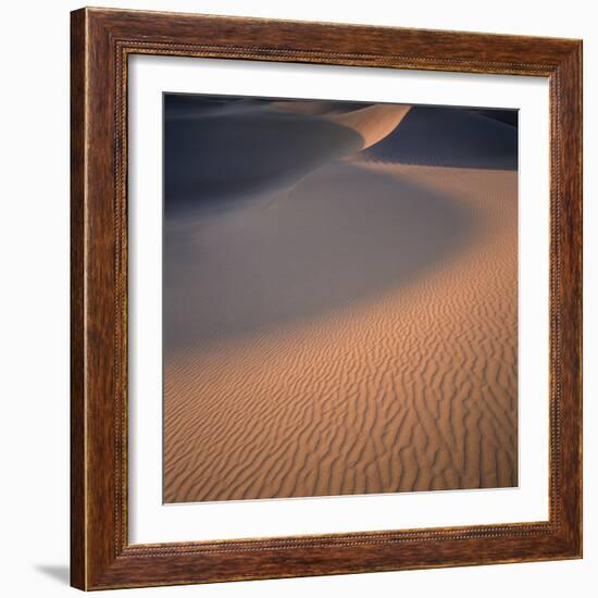 Sand Dune-Micha Pawlitzki-Framed Photographic Print