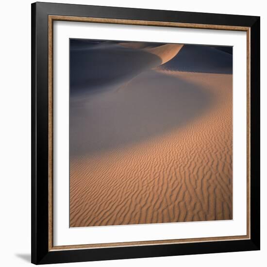 Sand Dune-Micha Pawlitzki-Framed Photographic Print