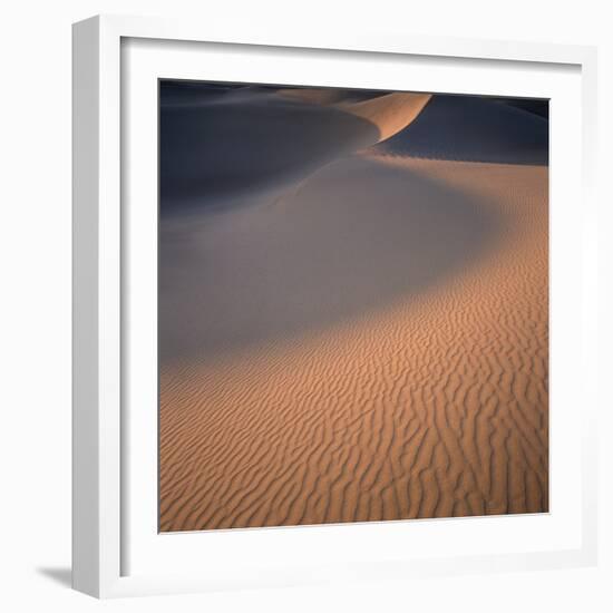 Sand Dune-Micha Pawlitzki-Framed Photographic Print