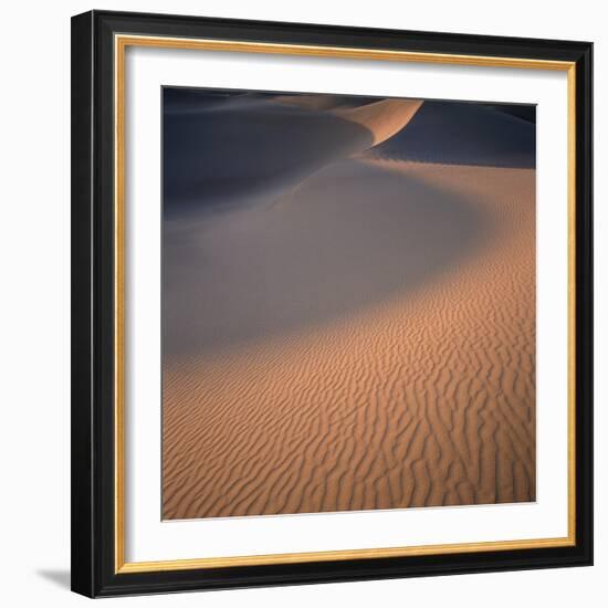 Sand Dune-Micha Pawlitzki-Framed Photographic Print