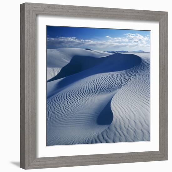 Sand Dune-Micha Pawlitzki-Framed Photographic Print