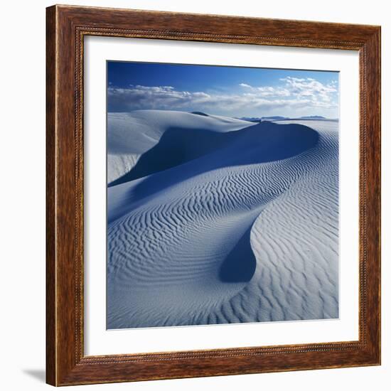 Sand Dune-Micha Pawlitzki-Framed Photographic Print