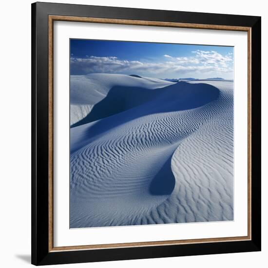 Sand Dune-Micha Pawlitzki-Framed Photographic Print