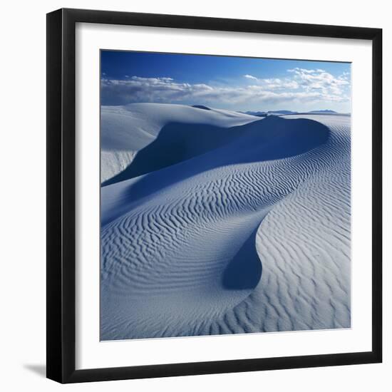 Sand Dune-Micha Pawlitzki-Framed Photographic Print