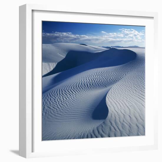 Sand Dune-Micha Pawlitzki-Framed Photographic Print