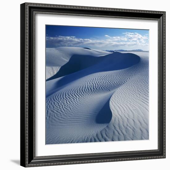 Sand Dune-Micha Pawlitzki-Framed Photographic Print