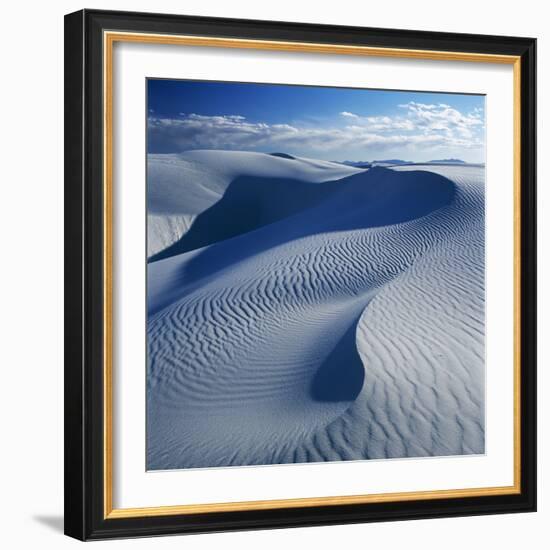 Sand Dune-Micha Pawlitzki-Framed Photographic Print