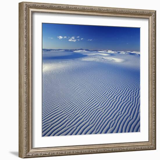 Sand Dune-Micha Pawlitzki-Framed Photographic Print