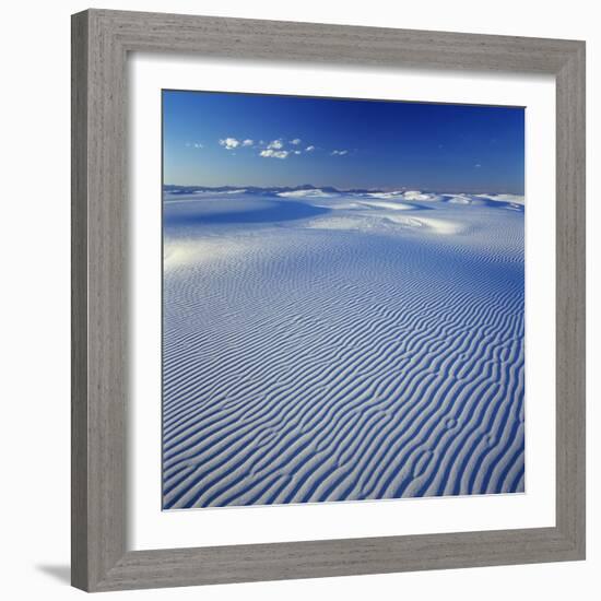 Sand Dune-Micha Pawlitzki-Framed Photographic Print