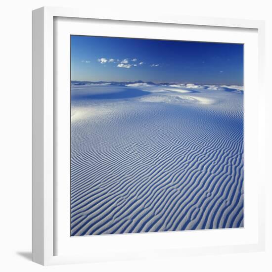 Sand Dune-Micha Pawlitzki-Framed Photographic Print