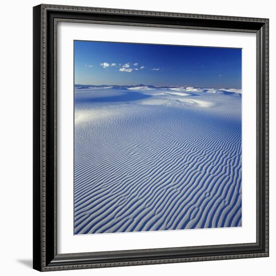 Sand Dune-Micha Pawlitzki-Framed Photographic Print