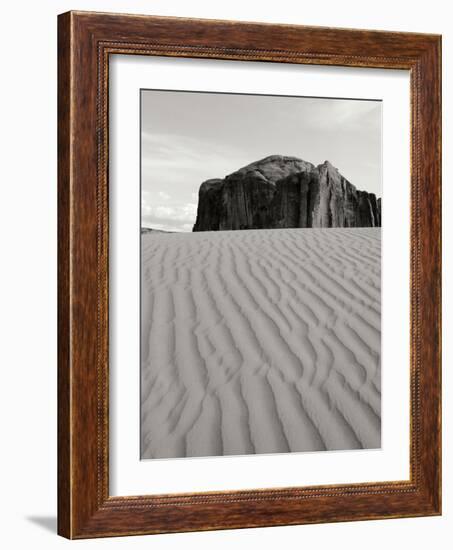 Sand Dune-Lee Peterson-Framed Photographic Print