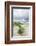 Sand Dunes and Dramatic Sky, Schiermonnikoog, West Frisian Is, Friesland, The Netherlands (Holland)-Mark Doherty-Framed Photographic Print