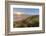 Sand Dunes and Pacific Ocean in the Oregon Dunes NRA, Oregon-Chuck Haney-Framed Photographic Print