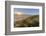 Sand Dunes and Pacific Ocean in the Oregon Dunes NRA, Oregon-Chuck Haney-Framed Photographic Print