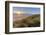 Sand Dunes and Pacific Ocean in the Oregon Dunes NRA, Oregon-Chuck Haney-Framed Photographic Print