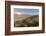 Sand Dunes and Pacific Ocean in the Oregon Dunes NRA, Oregon-Chuck Haney-Framed Photographic Print