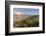 Sand Dunes and Pacific Ocean in the Oregon Dunes NRA, Oregon-Chuck Haney-Framed Photographic Print