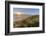 Sand Dunes and Pacific Ocean in the Oregon Dunes NRA, Oregon-Chuck Haney-Framed Photographic Print