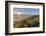 Sand Dunes and Pacific Ocean in the Oregon Dunes NRA, Oregon-Chuck Haney-Framed Photographic Print