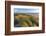 Sand Dunes and Pacific Ocean in the Oregon Dunes NRA, Oregon-Chuck Haney-Framed Photographic Print