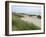 Sand Dunes and Scrub in Oregon Dunes National Recreation Park in Florence, Oregon, Usa-Bill Bachmann-Framed Photographic Print