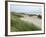 Sand Dunes and Scrub in Oregon Dunes National Recreation Park in Florence, Oregon, Usa-Bill Bachmann-Framed Photographic Print