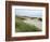 Sand Dunes and Scrub in Oregon Dunes National Recreation Park in Florence, Oregon, Usa-Bill Bachmann-Framed Photographic Print