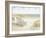 Sand Dunes and Sunshine-Arnie Fisk-Framed Art Print