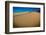 Sand Dunes at Huacachina Oasis, Peru, South America-Laura Grier-Framed Photographic Print